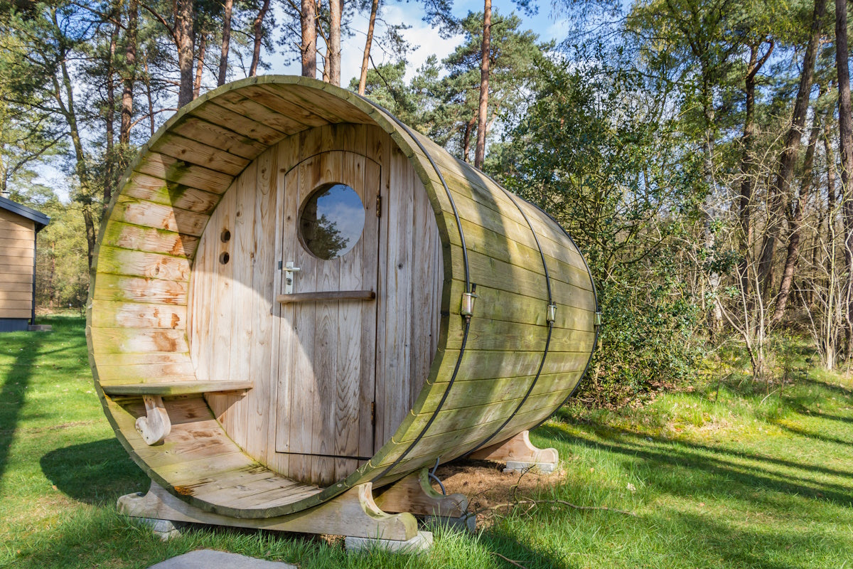 Die 6 schlimmsten Fehler bei der Gartensauna Pflege