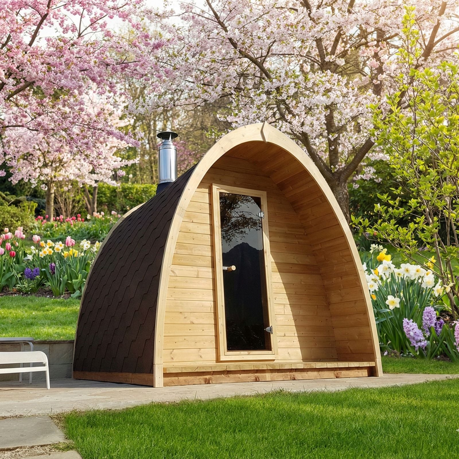 Sauna Pod 300