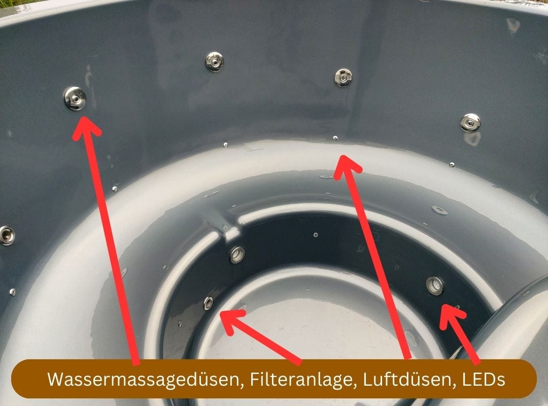 Hot Tub kaufen  von Memelwood