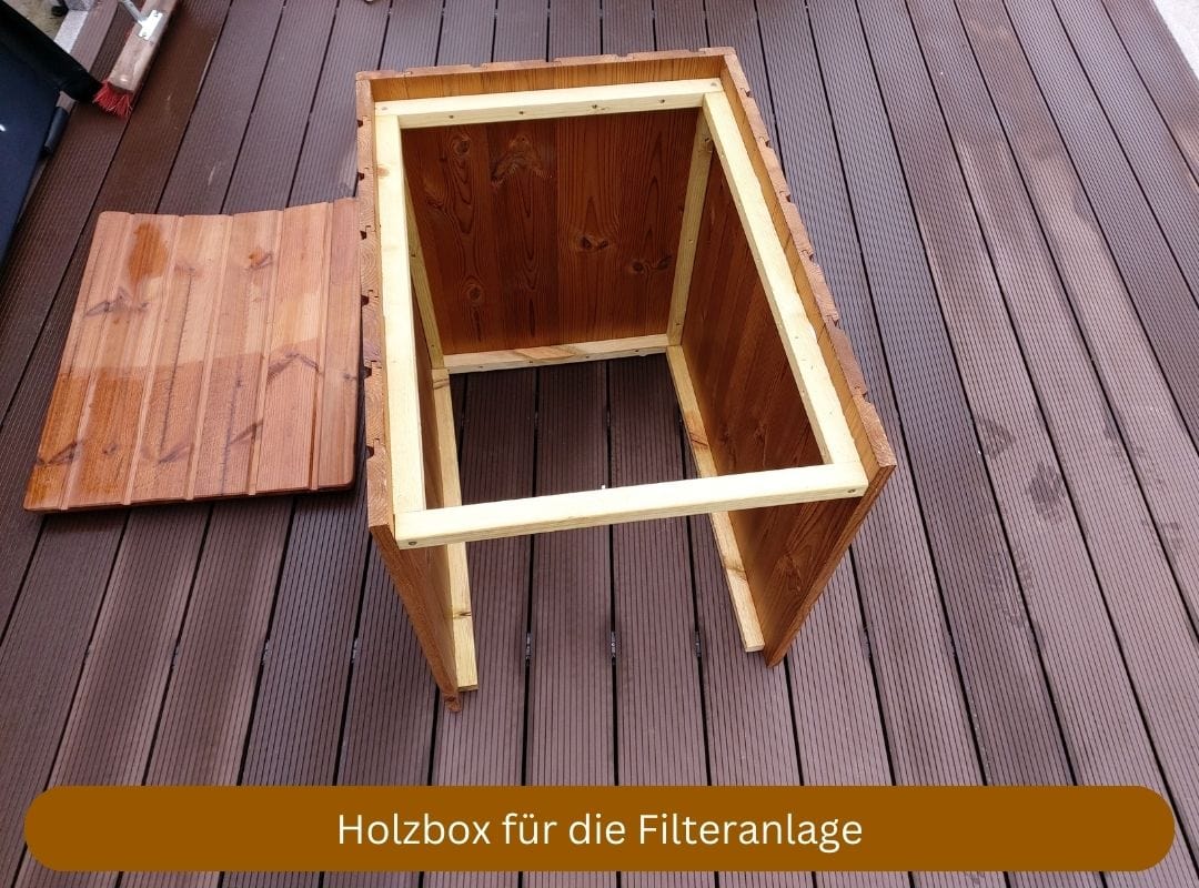 Hot Tub kaufen  von Memelwood