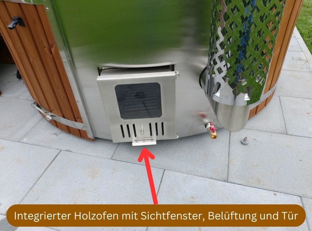 Hot Tub kaufen  von Memelwood