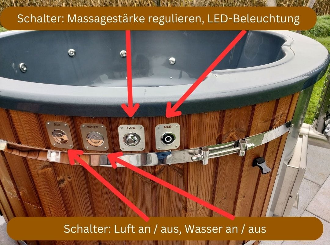 Hot Tub kaufen  von Memelwood