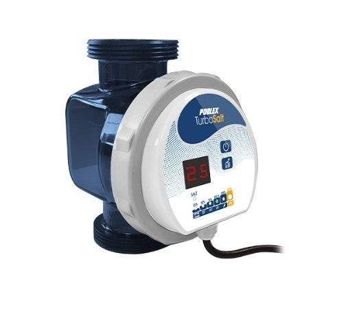 Turbo Salt Salzelektrolyse – Kristallklares Wasser, ganz natürlich