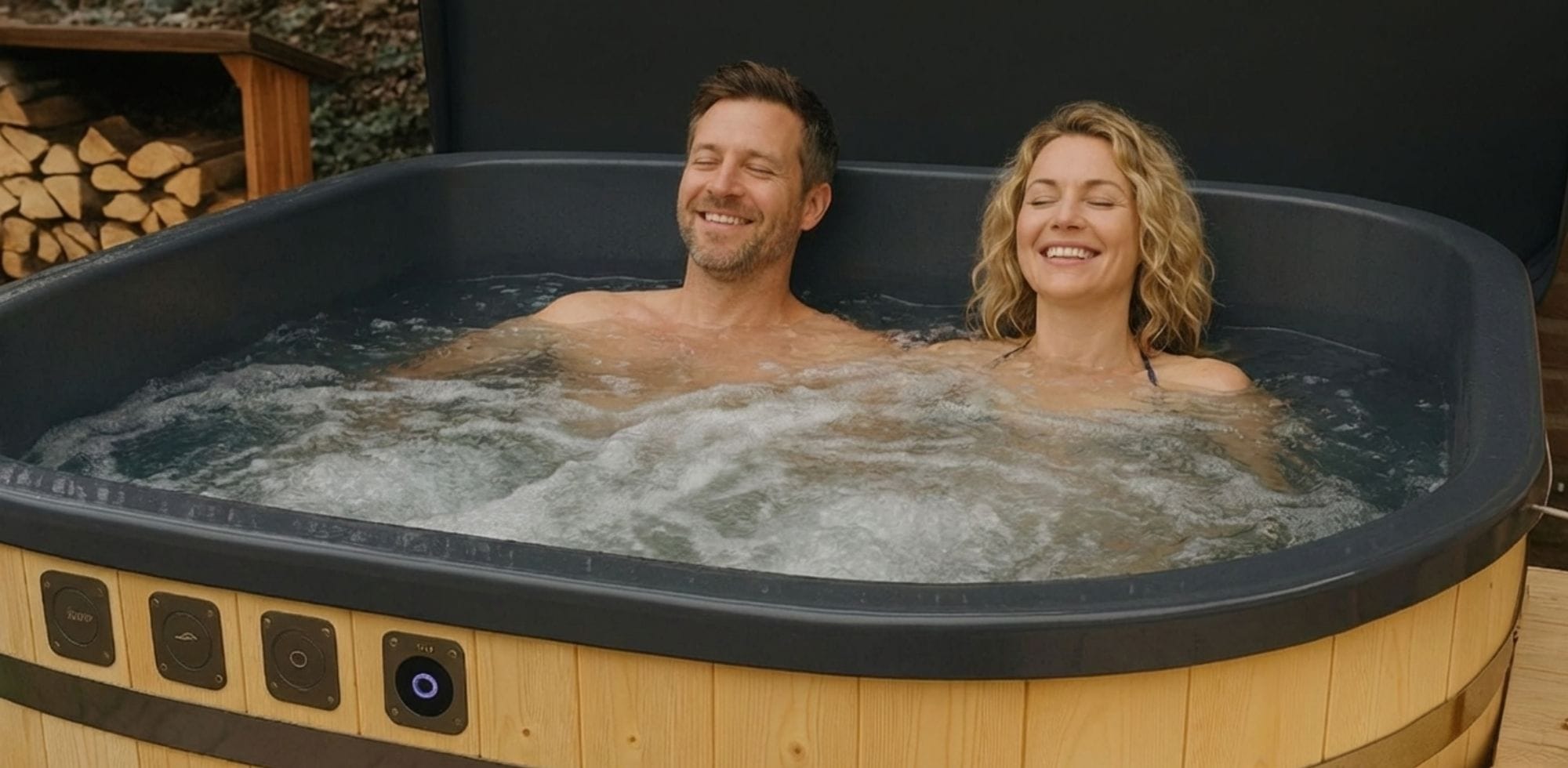 Wellnessfuerdraussen ist Fachhaendler für Hot Tubs und Gartensaunen